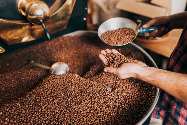 koffiebonen