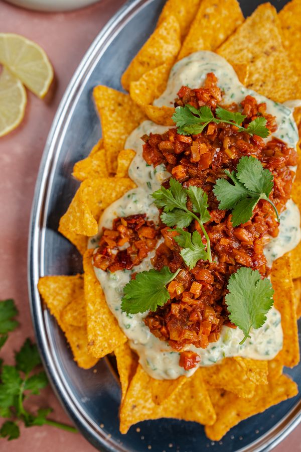 Nacho's / opmaak nachos