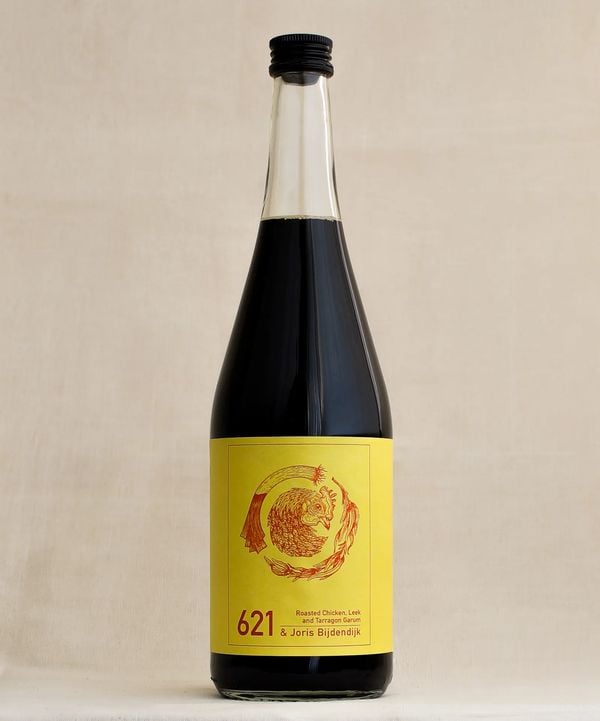 garum (voorbeeld van sinterklaascadeaus voor foodies)