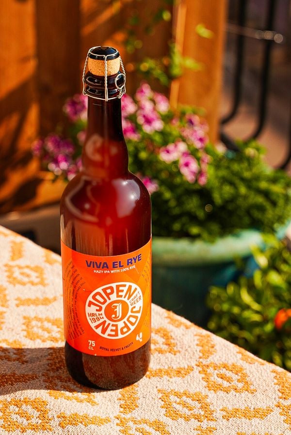 Jopen Bier ‘Viva El Rye’