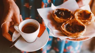 Portugese delicatessen souvenirs