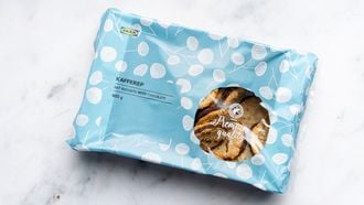 Delicatessen van Ikea: haverkoekjes