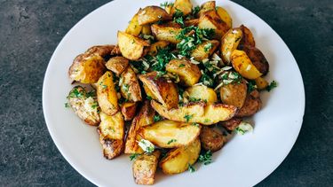 Gebakken aardappels tips