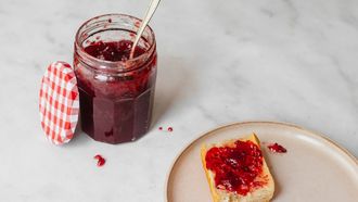 Kruisbessenjam maken