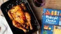 Gebraden kip recept Midnight Chicken