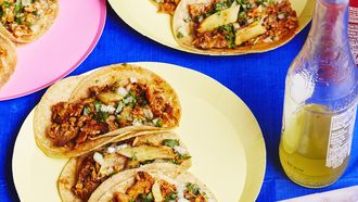 Tacos Al Pastor recept