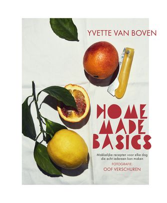 Home Made Basics - Yvette van Boven