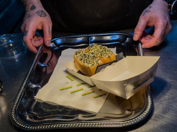 Viral Japanese Bakery