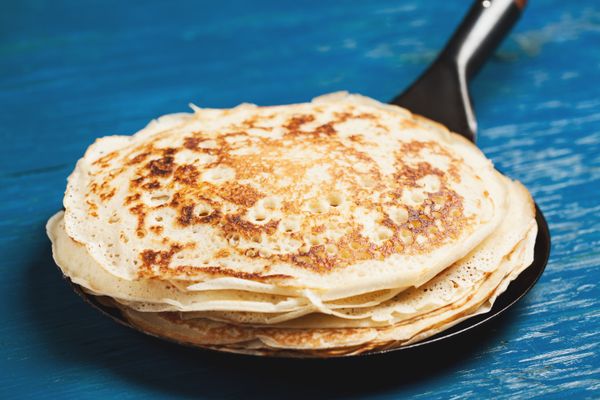 Pannenkoekenpan