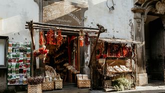 Culinaire souvenirs uit Italië