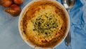 Franse uiensoep met een Japanse twist