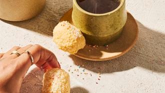 Surinaamse kokosmakronen recept