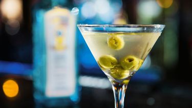 Dirty martini en andere dirty drankjes