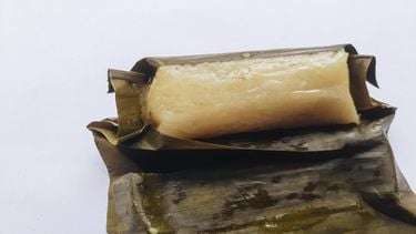 Lemper Indonesische snack