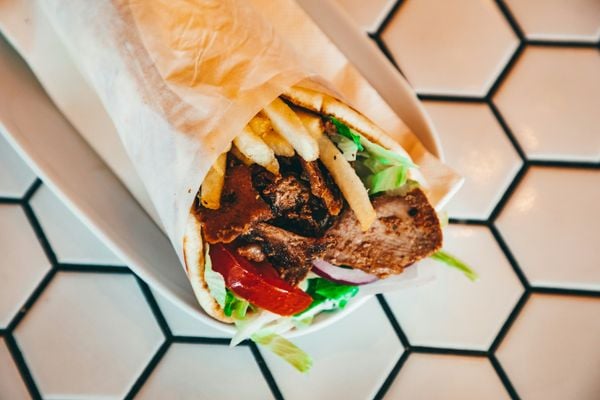 Pita Gyros