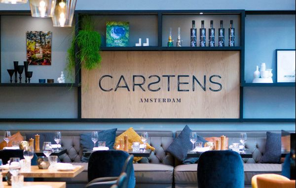 Carstens Brasserie in Amsterdam