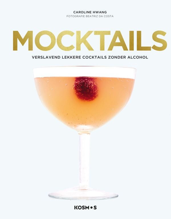 Cover boek Mocktails
