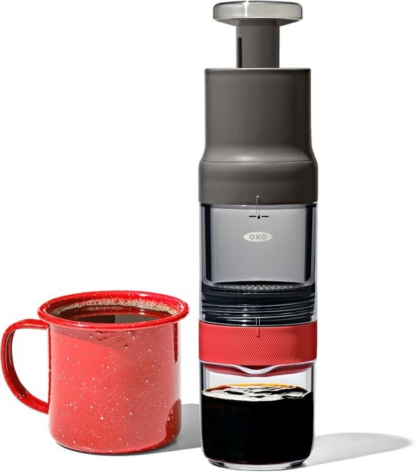 Oxo rapid brewer