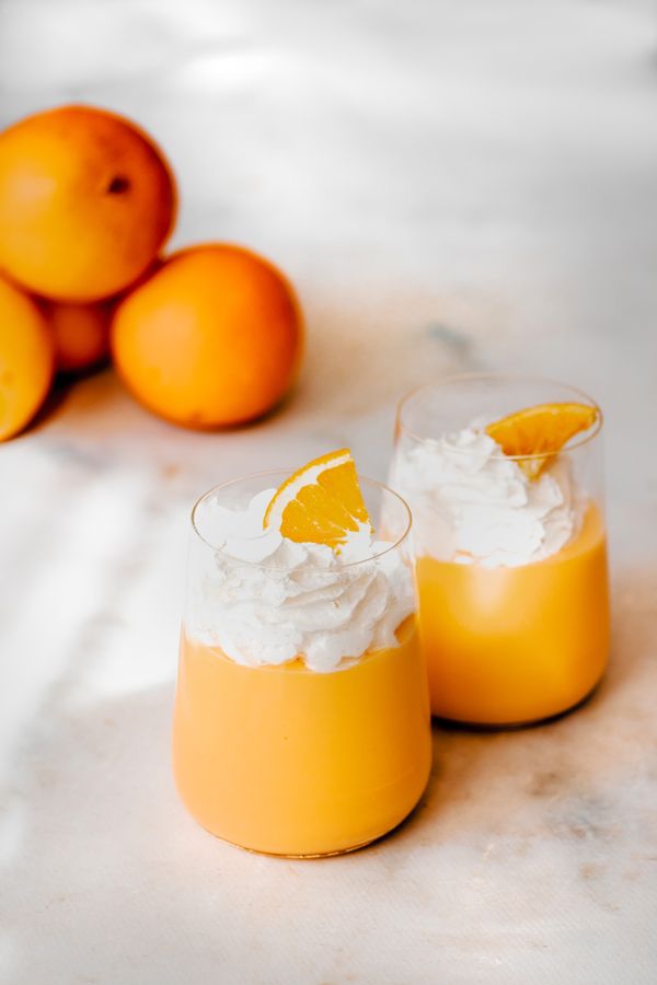 Oranje advocaat