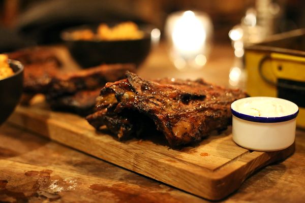 spareribs Pig & Punch