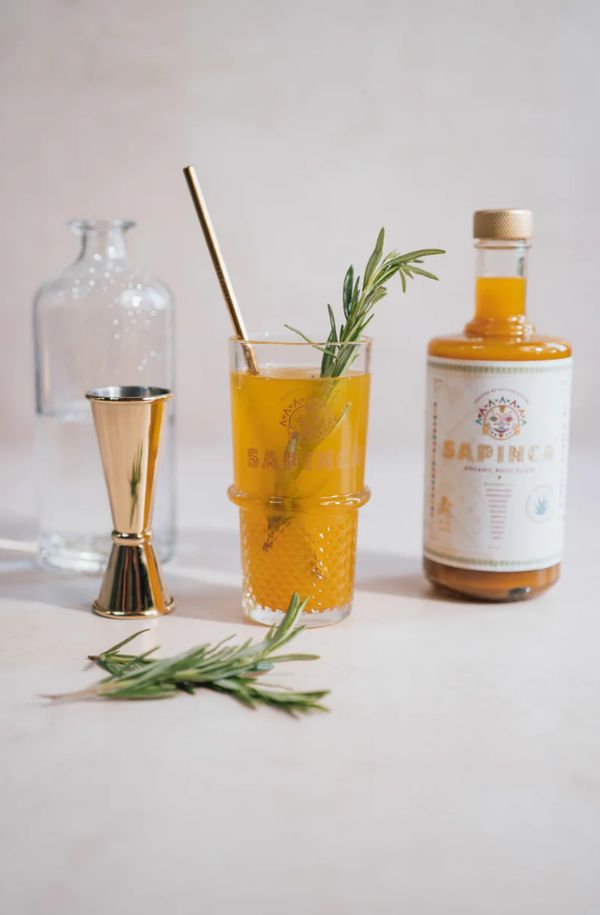 Saphinca non-alcoholische drankjes alcoholvrij