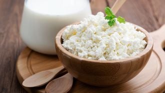 Cottage Cheese // Hüttenkäse