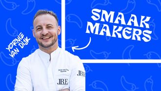 Yornie van Dijk Smaakmakers