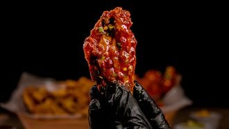 Wingstop komt naar Nederland / buffalo chicken wings