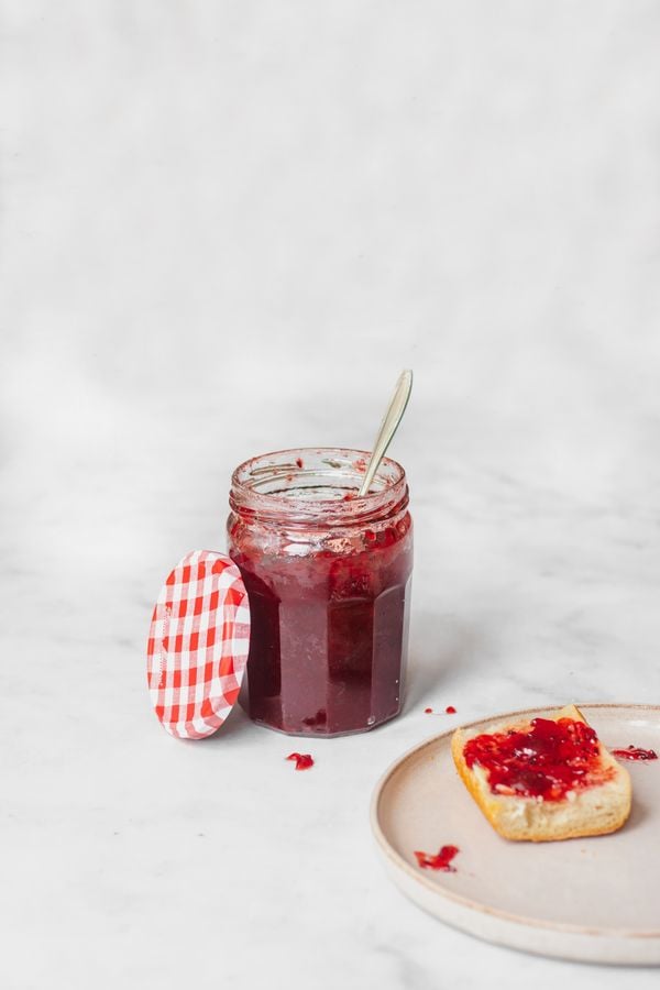 Kruisbessenjam maken