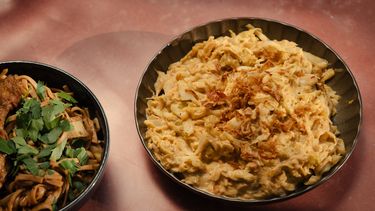 vegan rendang van spitskool