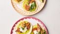 Zalmtacos / taco-reccept met zalm