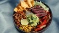 Fajita bowl / Mexicaanse bowl / fajitakruiden