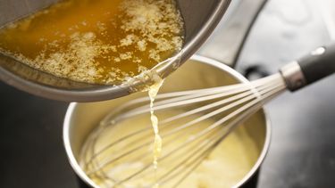Hollandaise / gastrique