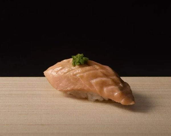 sushi voor zwangere vrouwen