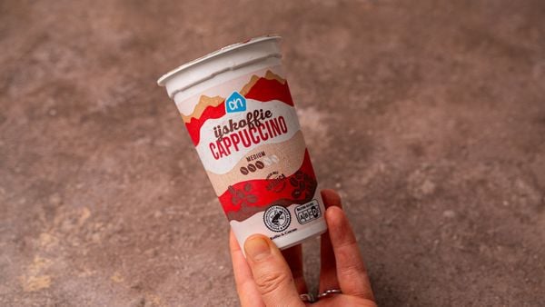 Culy test: ijskoffie uit de supermarkt