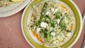 Lente orzo