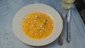 orzo met pompoen