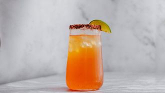 Michelada | biercocktail voor vaderdag