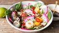 Roedjak Indonesische salade