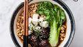 Vega ramen met miso