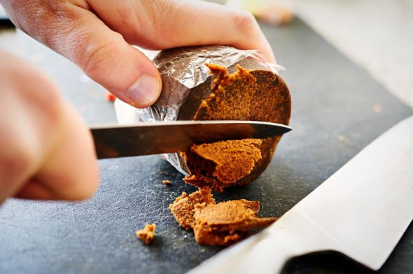 Sajoer boontjes recept stap 3