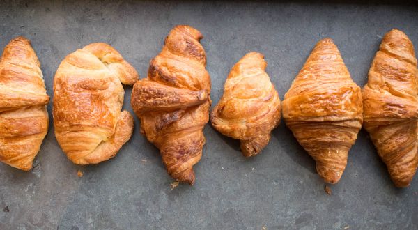 Culy's Croissant Contest