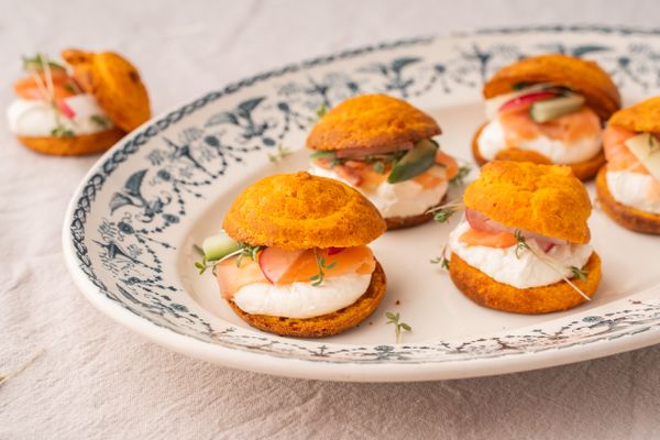 Oranje kaassoesjes koningsdag recept