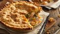 Afbeelding van Engelse chicken pie