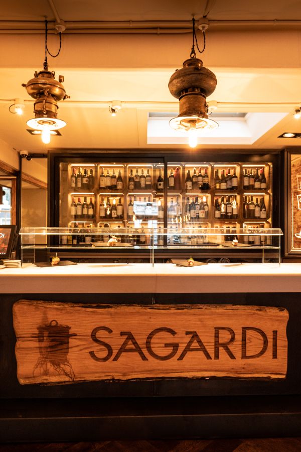 Sagardi Bar Amsterdam