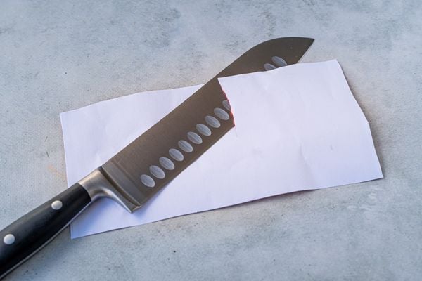 Latalis Japanese chef's knife