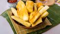 cassave friet telo