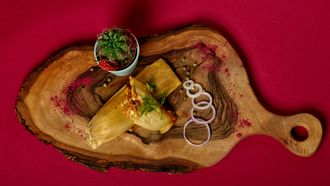 Mexicaanse tamales