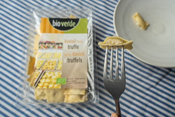 Beste gevulde pasta uit de supermarkt