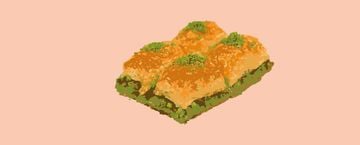 Midden-Oosters eten